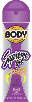 This formula works with your body to prevent against friction.