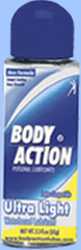 Waterbased Ultra Light for a slick  velvety  sensuous feel.