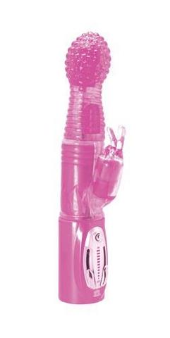 First Tingle Soft Massager Pink