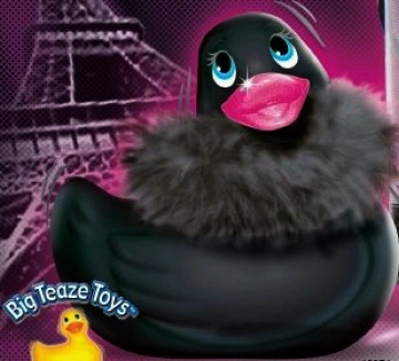 Elegant Paris discreet  waterproof rubber duckie