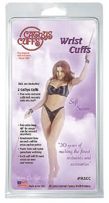 Cathys Wrist Set Black