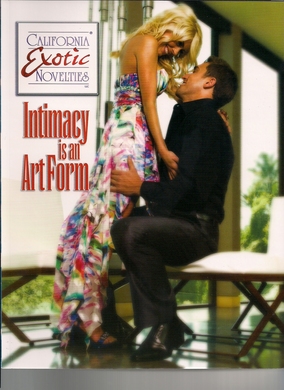 California Exotic Novelties 2011 Catalog