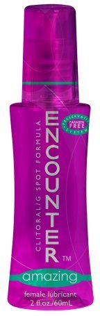 Amazing Clitoral/G Spot Gel - 2oz Pump