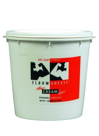 Elbow Grease Hot Light Cream 1 gal.