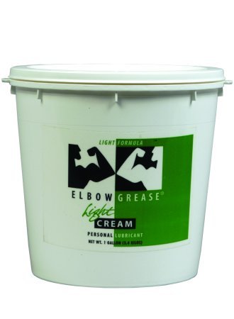 Elbow Grease Light Cream 1 Gal.