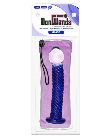 Don Wand Cobalt Blue Magnificent