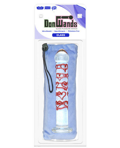 Don Wand Red Sweetheart Rocket