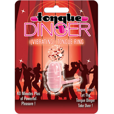 Tongue Dinger – Purple