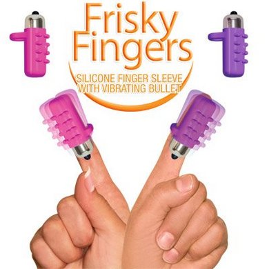 Frisky Fingers Purple