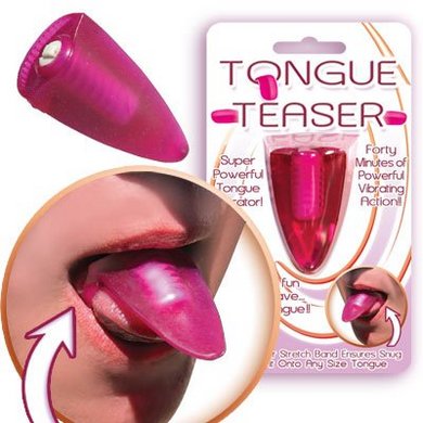 Tongue Teaser – Purple