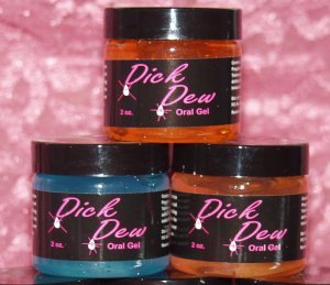 Dick Dew Oral Gel – Peppermint