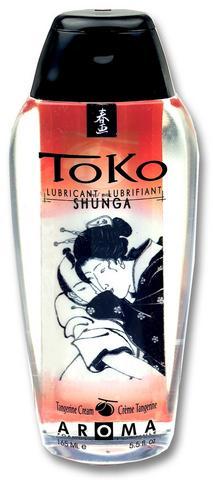 Toko Aroma Lubricant – Tangerine Cream
