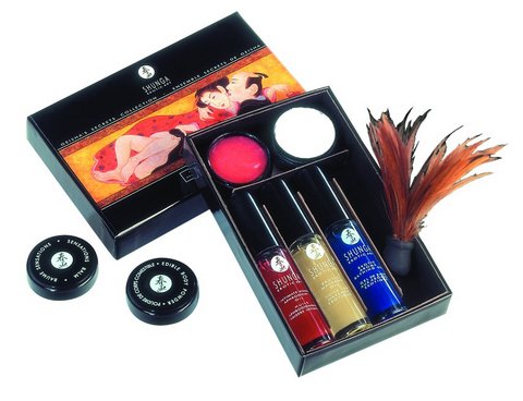 Geisha Secrets Collection Set