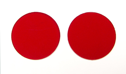 Replacement Lenses Red