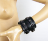 2 1/2 Rivet/Eyelet Buckle Bracelet