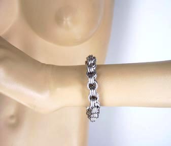 14 inch triple link Large