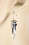 1 3/8 inch spiked, p. . .