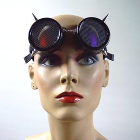 Aurora Lights Lighted Goggles