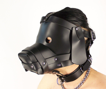 Puppy Dog Hood