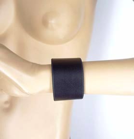 1 12 inch dark band Large