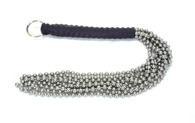 Ball Chain Flogger