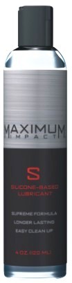 Maximum Impact Silicone Lubricant – 4 oz.