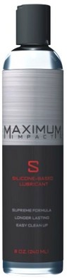 Maximum Impact Silicone Lubricant -8 oz.