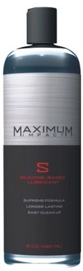 Maximum Impact Silicone Lubricant – 16 oz.
