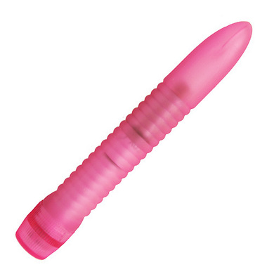 Grrrl Toyz 5 inch Slim Stick Waterproof Mini Vibrator Case of 24