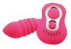 Delight-7 function & Multi Speed Waterproof Vibrating Egg-PINK