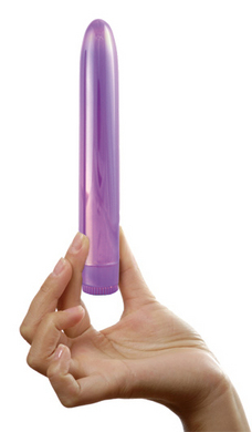 Slimline Vibe-Classic Vibrator – Pink