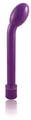 G spot Slimline Vibe – Purple