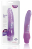 Mambo Vibe - 9 Waterproof Vibrating Dildo-purple