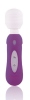 Magic Massager with 16 Powerful Vibrating Functions-purple