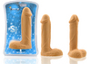 Natural Feel 9 Inch Cock - Natural Colored