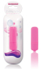 Cutey Vibe-Pocket sized Vibrator with 7 Vibrating Patterns-Pink