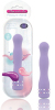 Pleasure Wand-Waterproof Vibrator with 8 vibrating Functions-purple