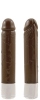 8 Inch Cock-brown 