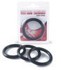Stay Hard Cockrings- 6 ring set