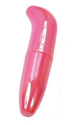 G Spot Mini Vibe – Waterproof Vibrator-Pearl Pink