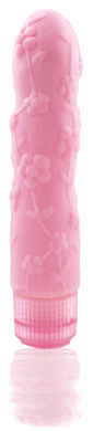 Spring Love-Soft Waterproof Vibrator-Pink