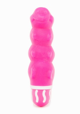 Red Lover – Waterproof Vibe with 8 Vibrating Functions