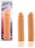 8 Inch Natural Feel Dong - Natural Colored