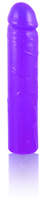 8 Inch Natural Feel Dong – purple