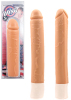 Natural Feel 10 Inch Realistic  Dong - Flesh Colored