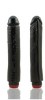 10 Inch Vibrating Cock - Black