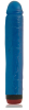10 Inch Vibrating Cock - Blue