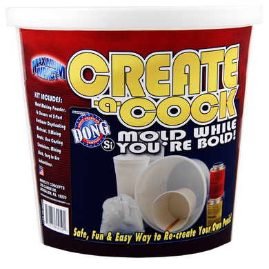 Create a Cock Moulding Kit