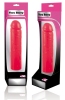 8 Inch Natural Feel Dong - Red