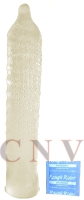  Contempo Rough Rider Studded 36 Pk